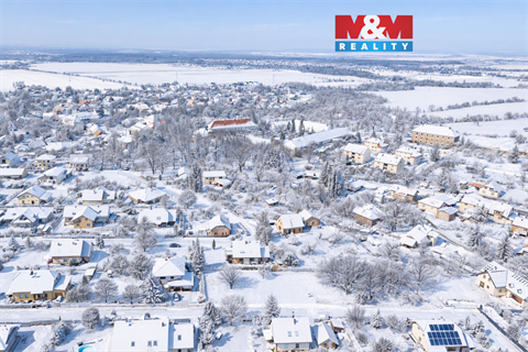 Prodej stavebního pozemku, 464 m² - 0