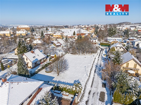 Prodej stavebního pozemku, 464 m² - 4