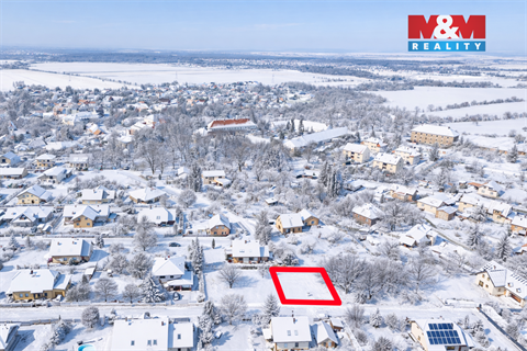 Prodej stavebního pozemku, 464 m² - 2