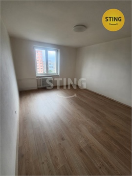 Pronájem bytu 2+1, 43 m² - 0