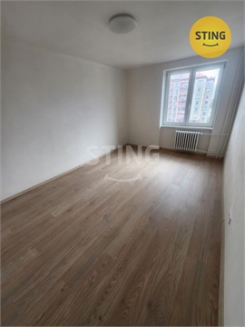 Pronájem bytu 2+1, 43 m² 2