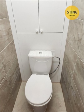 Pronájem bytu 2+1, 43 m² - 0