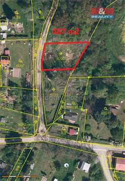 Prodej zahrady, 487 m² 6