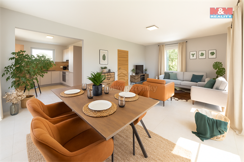 Prodej rodinného domu, 125 m² 6