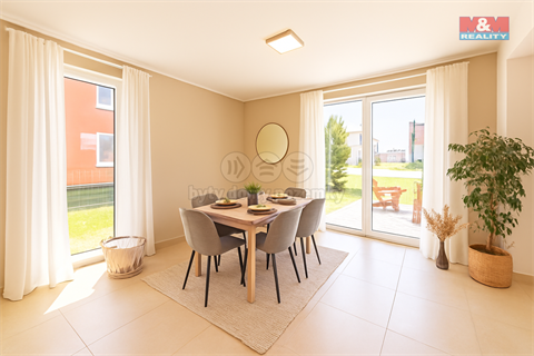 Prodej rodinného domu, 125 m² - 4