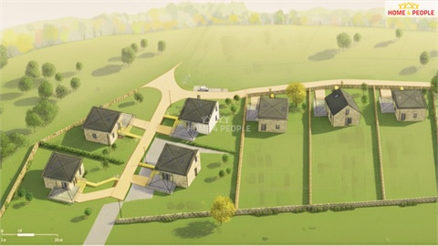 Prodej stavebního pozemku, 735 m² 8