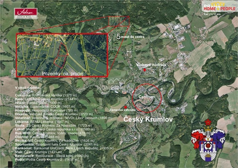Prodej stavebního pozemku, 735 m² - 16