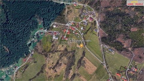 Prodej stavebního pozemku, 735 m² 18