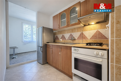 Prodej bytu 3+1, 60 m² 8