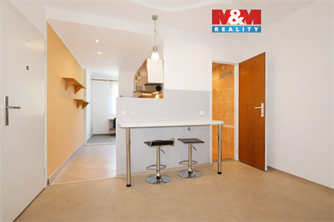 Prodej bytu 3+1, 60 m² 2