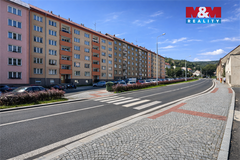 Prodej bytu 3+1, 60 m² - 4