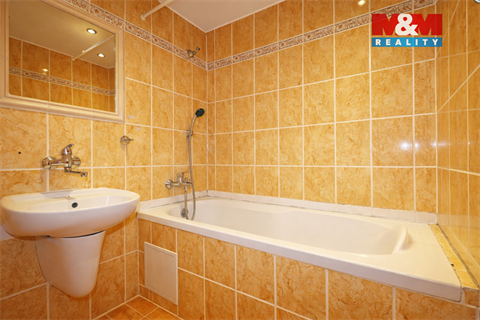 Prodej bytu 3+1, 60 m² - 10