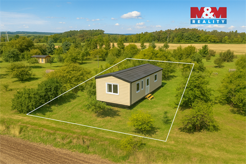 Prodej stavebního pozemku, 1 198 m² - 8