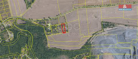 Prodej zahrady, 1 198 m² - 6