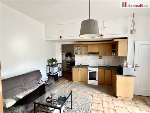 Pronájem bytu 2kk, 51 m² - 0