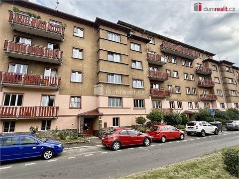 Pronájem bytu 2kk, 51 m² - 2