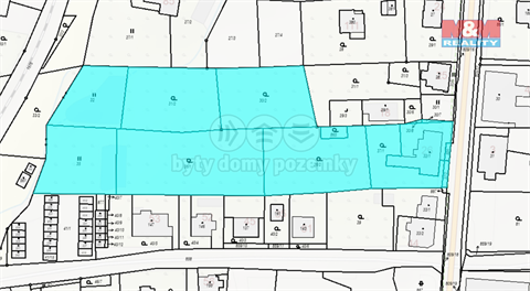 Prodej stavebního pozemku, 8 815 m² 22