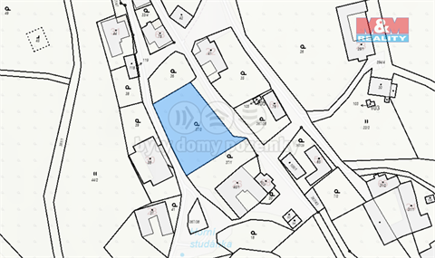 Prodej stavebního pozemku, 1 090 m² 4