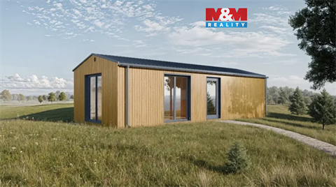 Prodej domu na klíč, 48 m² - 0