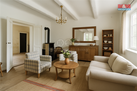 Prodej chaty / chapuly, 140 m² 8