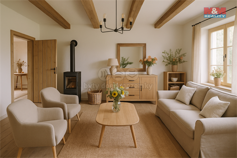 Prodej chaty / chapuly, 140 m² - 8