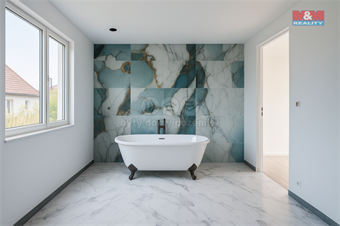 Prodej rodinného domu, 52 m² 6