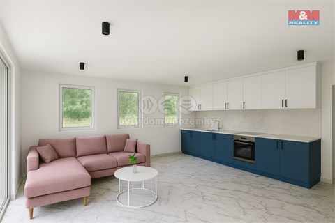 Prodej rodinného domu, 52 m² 4