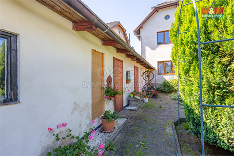 Prodej rodinného domu, 180 m² - 22