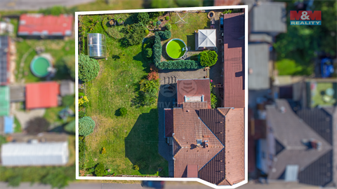 Prodej rodinného domu, 180 m² - 16