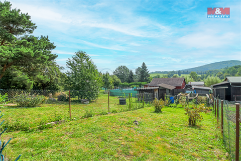 Prodej zahrady, 383 m² - 6