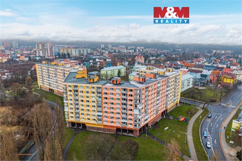 Prodej bytu 3+1, 85 m² - 0