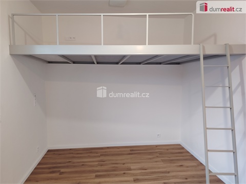 Pronájem bytu 1kk, 21 m² - 8