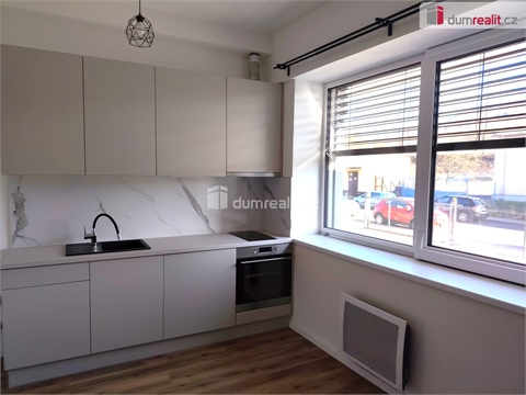 Pronájem bytu 1kk, 21 m² 2