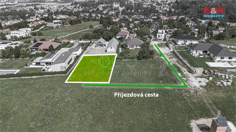 Prodej stavebního pozemku, 1 022 m² - 6