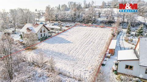 Prodej stavebního pozemku, 1 932 m² - 12