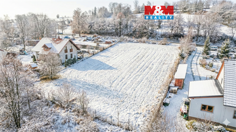 Prodej stavebního pozemku, 1 932 m² 2