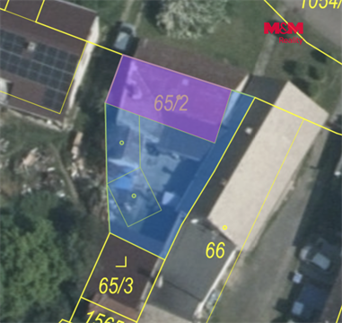 Prodej rodinného domu, 65 m² - 2