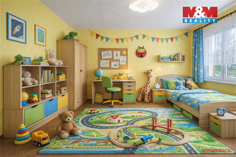 Prodej bytu 3+1, 69 m² - 0