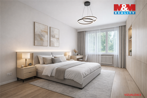 Prodej bytu 3+1, 69 m² - 4