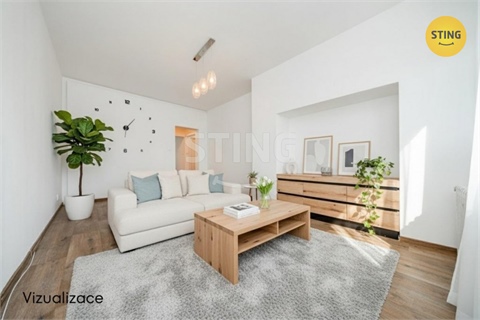 Prodej bytu 3+1, 72 m² - 0