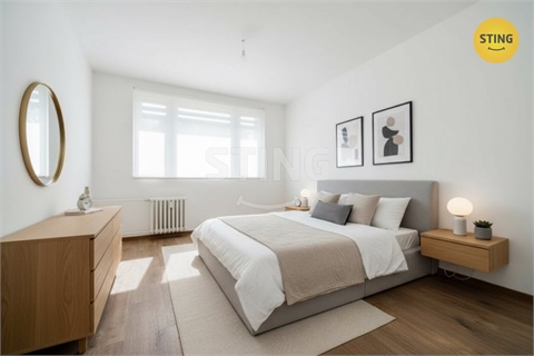 Prodej bytu 3+1, 72 m² - 0