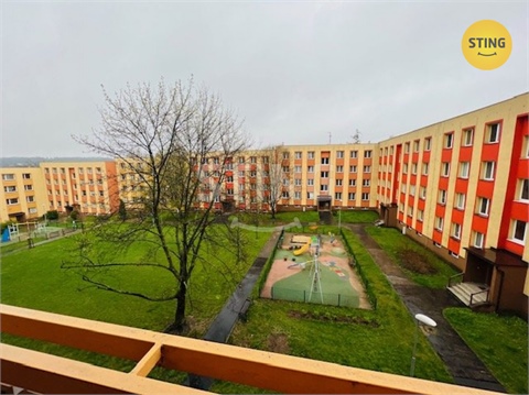 Pronájem bytu 3+1, 72 m² - 8