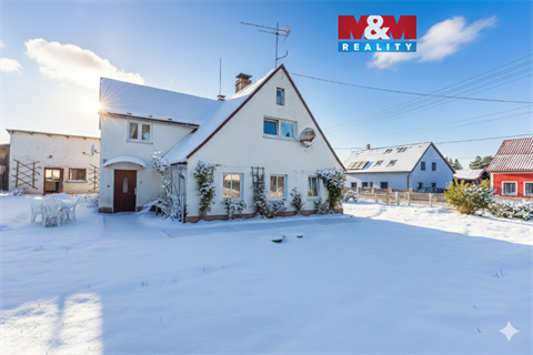 Prodej rodinného domu, 150 m² - 0