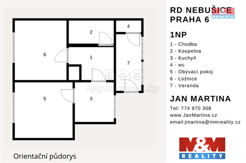 Prodej rodinného domu, 130 m² 8