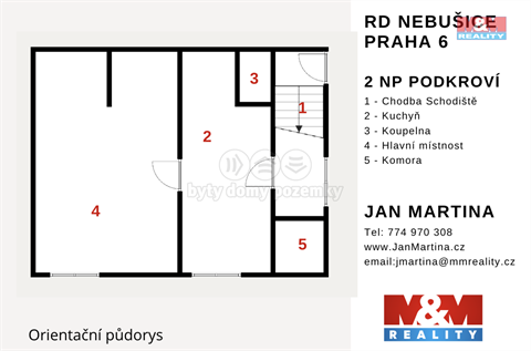 Prodej rodinného domu, 130 m² - 10