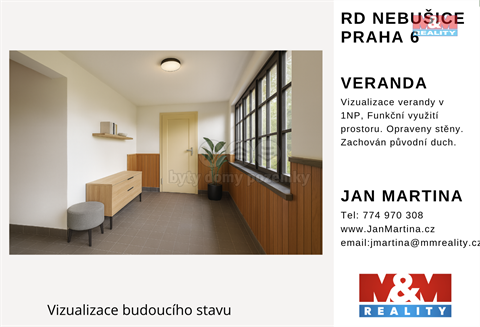 Prodej rodinného domu, 130 m² - 18