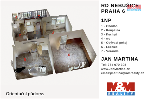 Prodej rodinného domu, 130 m² - 8