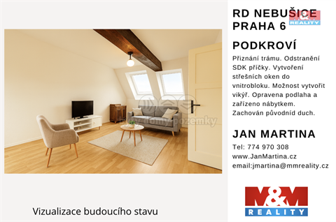Prodej rodinného domu, 130 m² 16