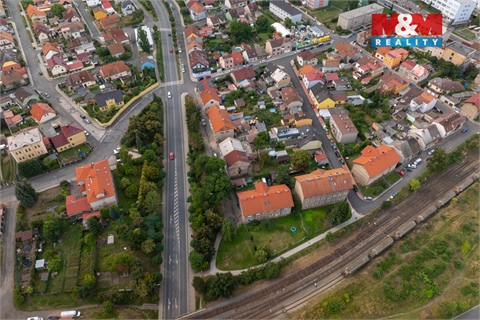 Prodej rodinného domu, 160 m² - 0