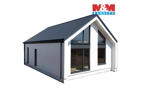 Prodej domu na klíč, 74 m² - 0